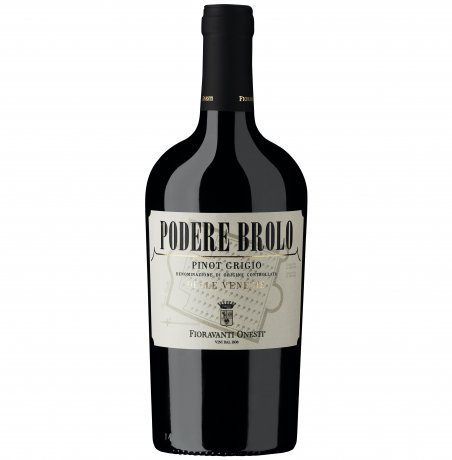 Pinot Grigio “Podere Brolo” D.O.C. Delle Venezie 2021 6 bottiglie