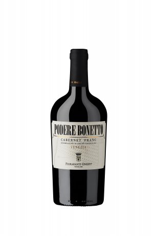 Cabernet Franc "Podere Bonetto" D.O.C. Venezia 2020 6 bottiglie