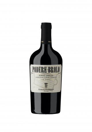 Pinot Grigio "Podere Brolo" D.O.C. Delle Venezie 2021
